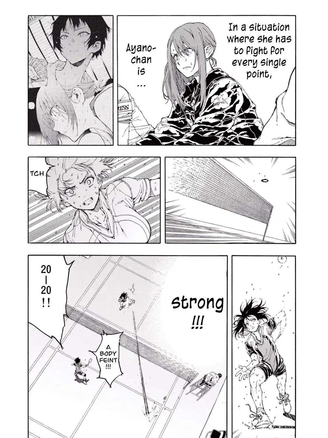 Hanebado! - Page 8