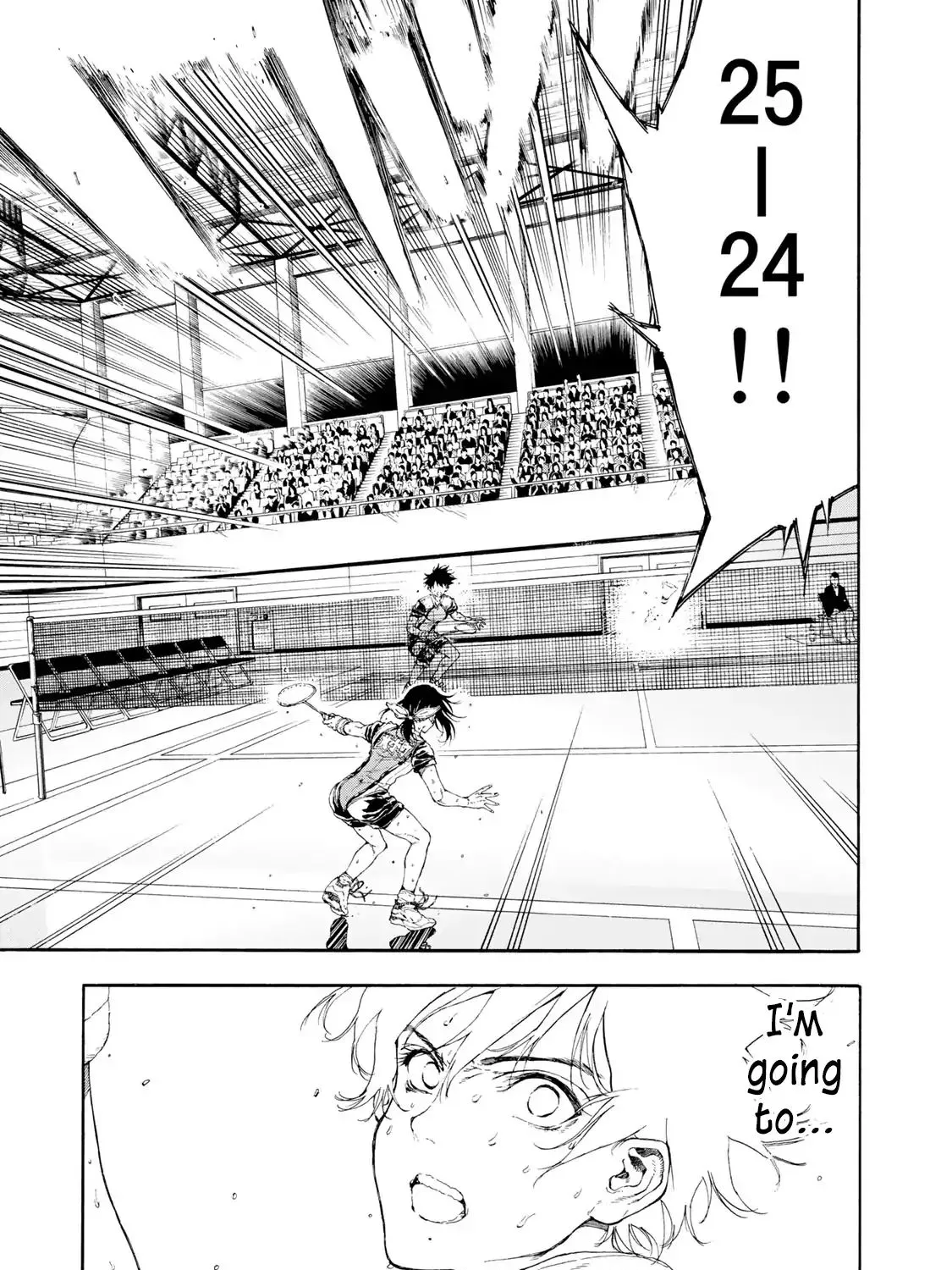 Hanebado! - Page 10