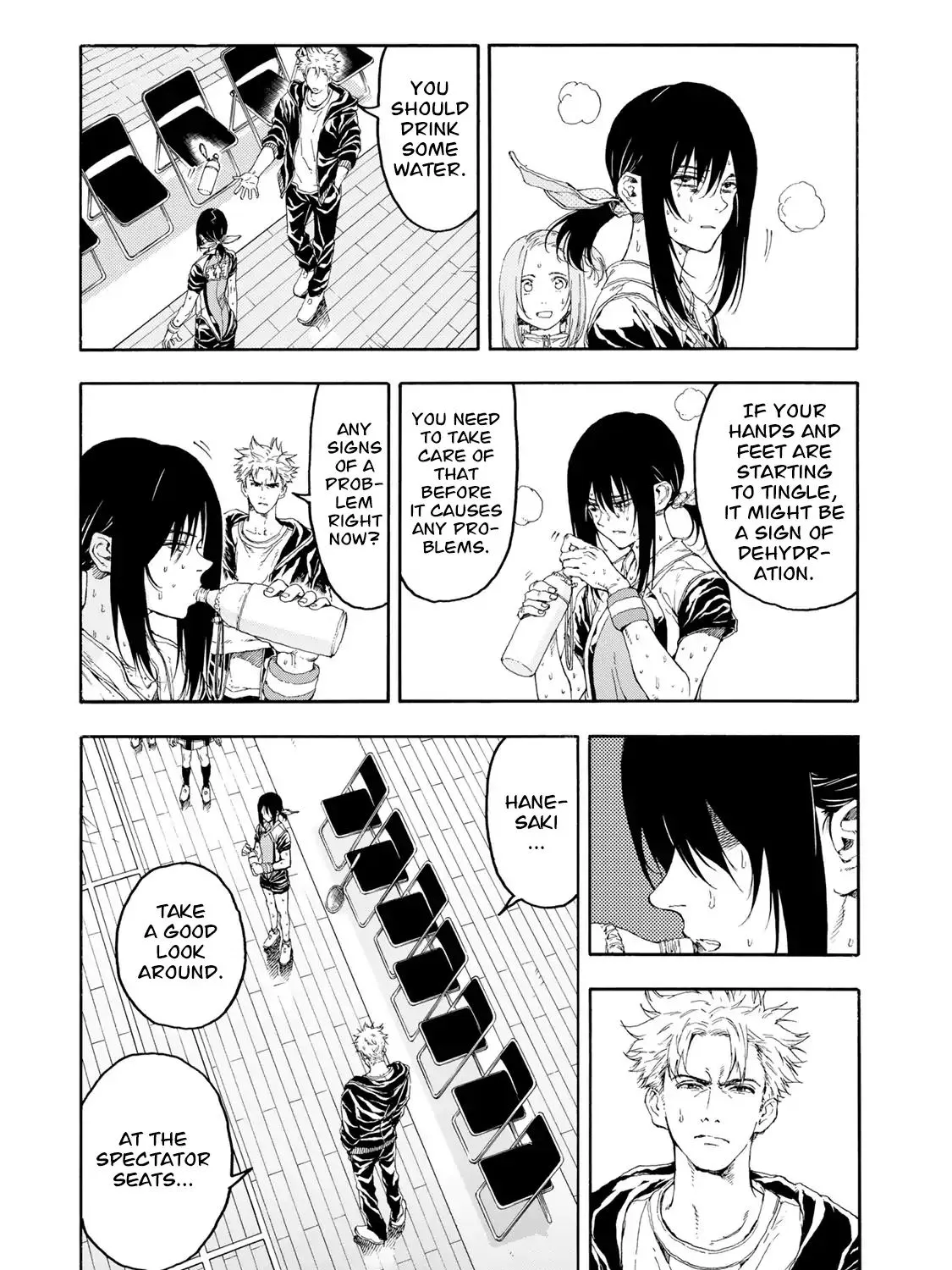 Hanebado! - Page 26