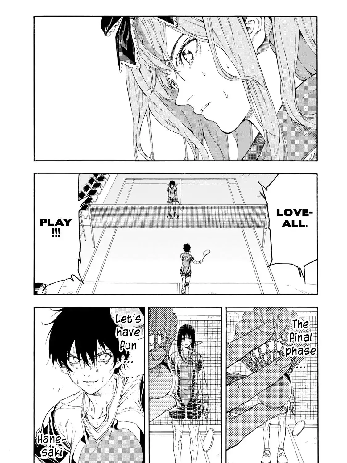 Hanebado! - Page 32