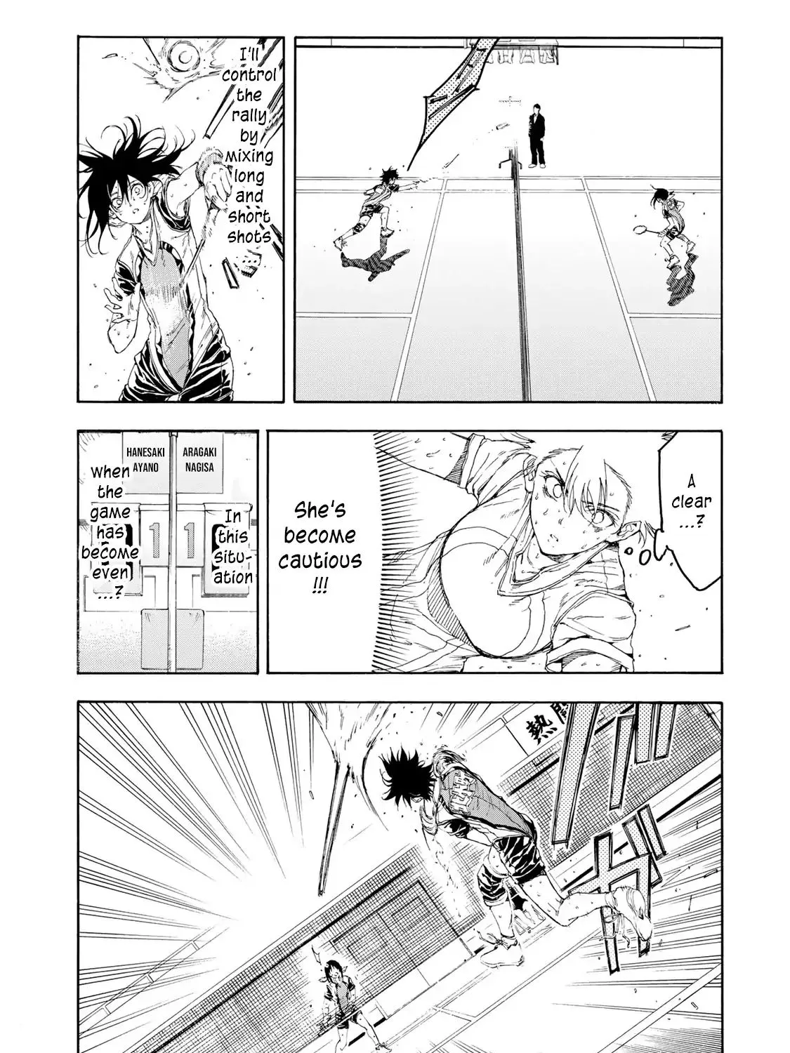 Hanebado! - Page 36