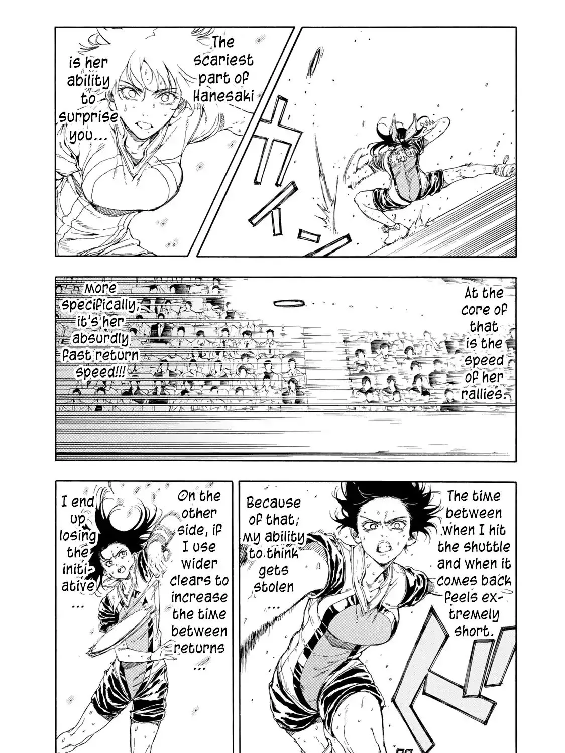 Hanebado! - Page 40