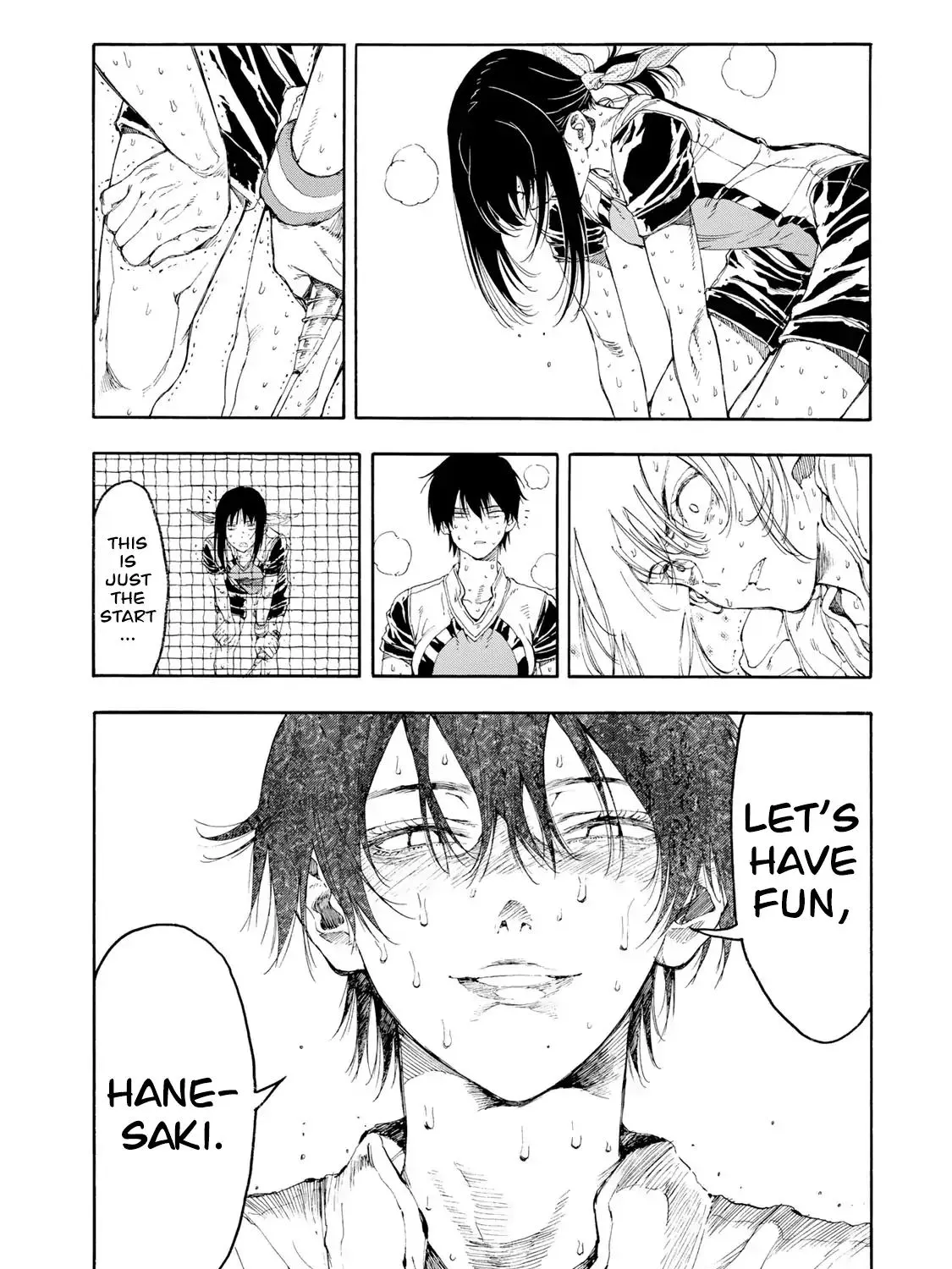 Hanebado! - Page 48