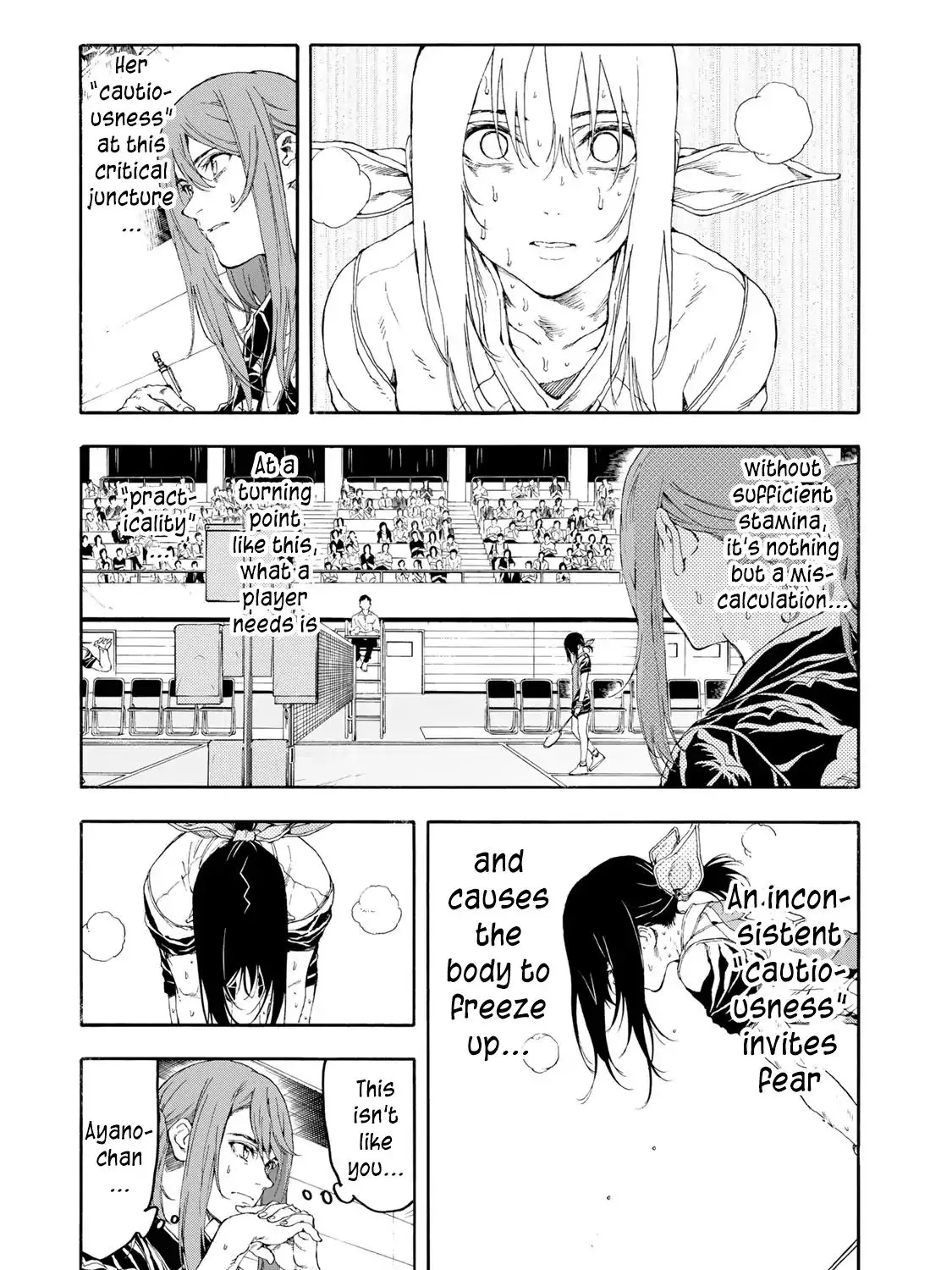 Hanebado! - Page 50