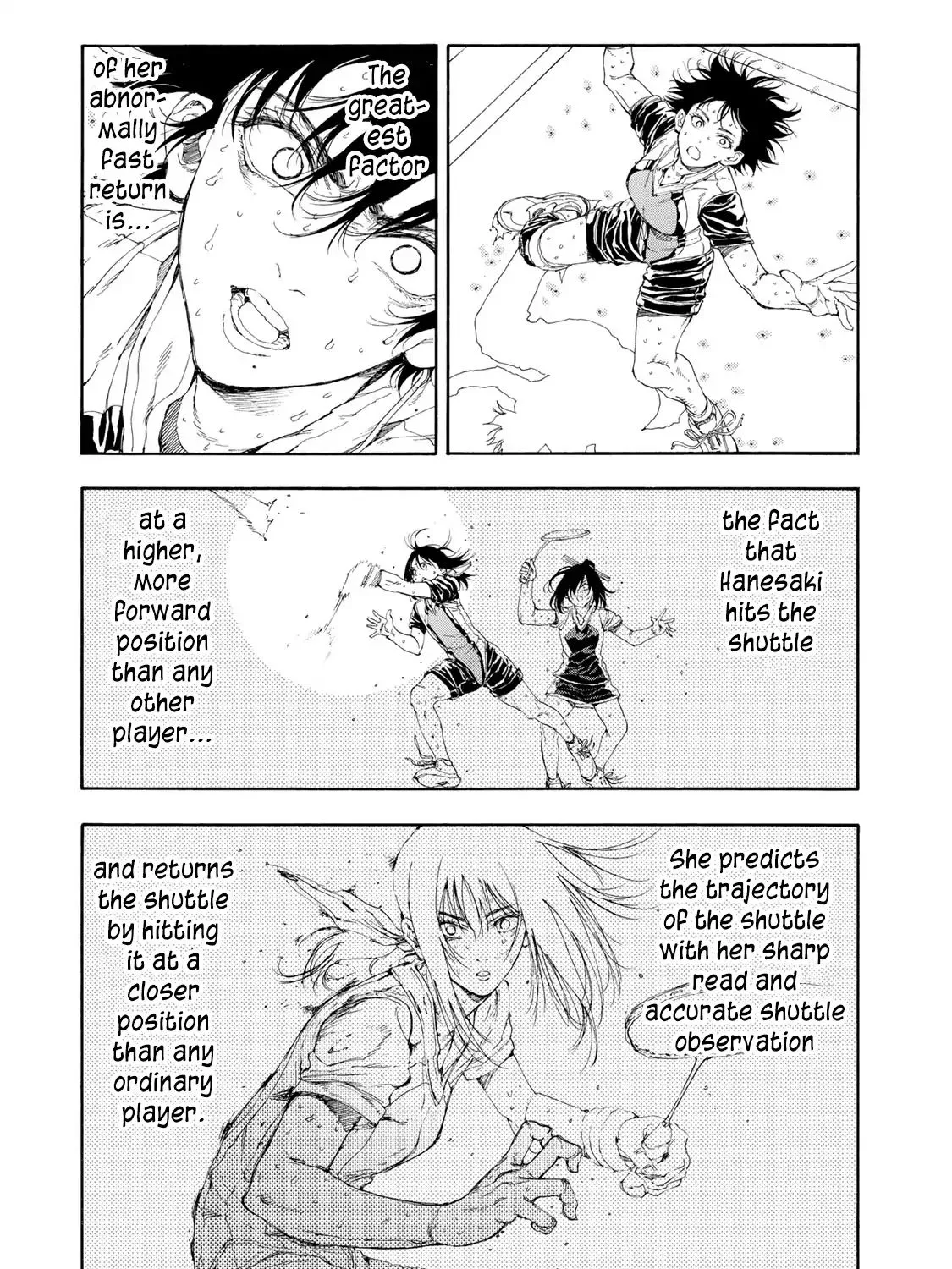 Hanebado! - Page 54