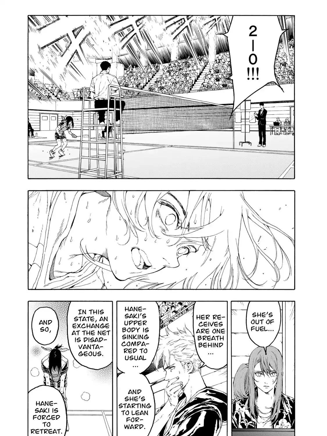 Hanebado! - Page 58