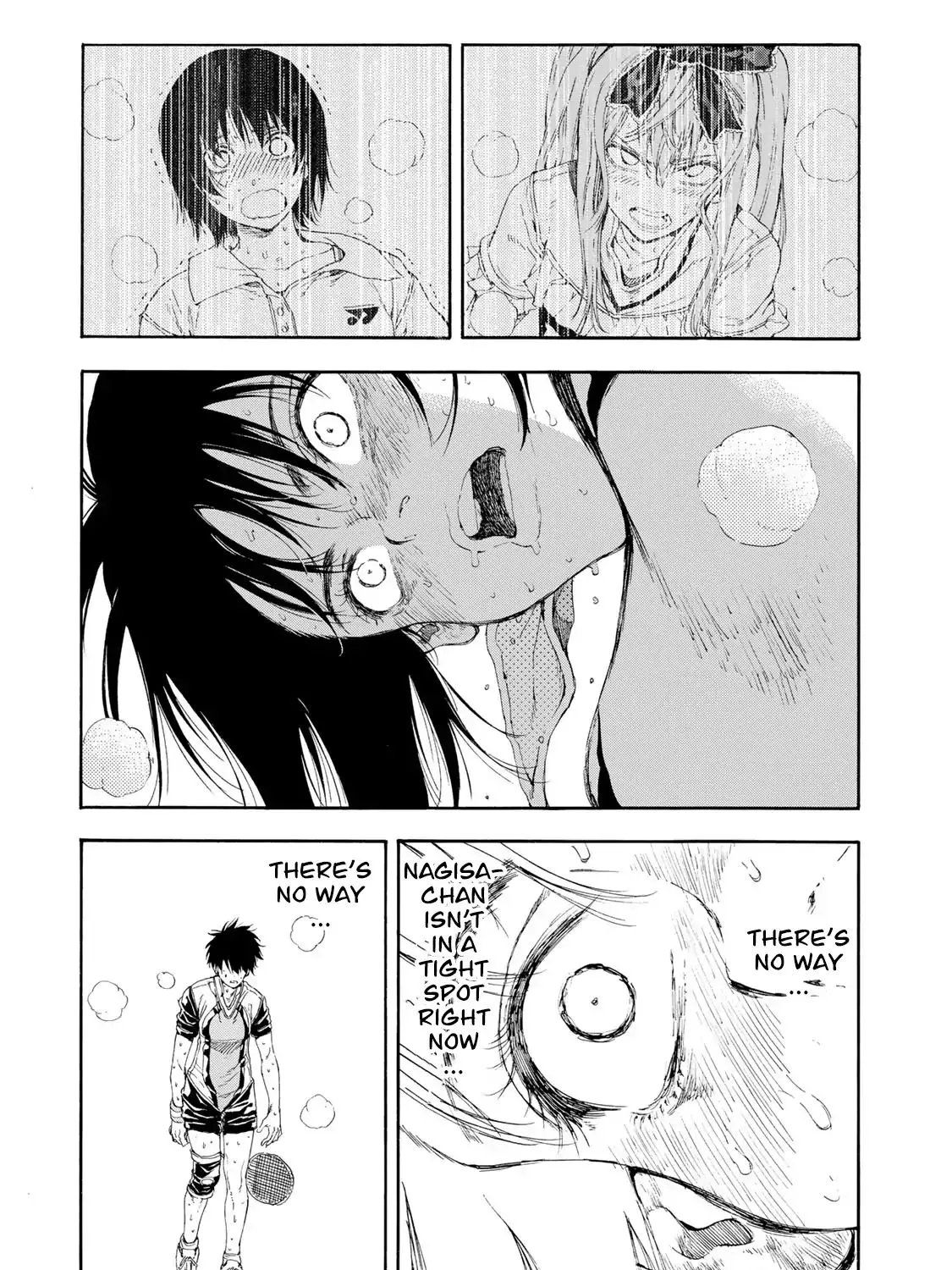 Hanebado! - Page 62