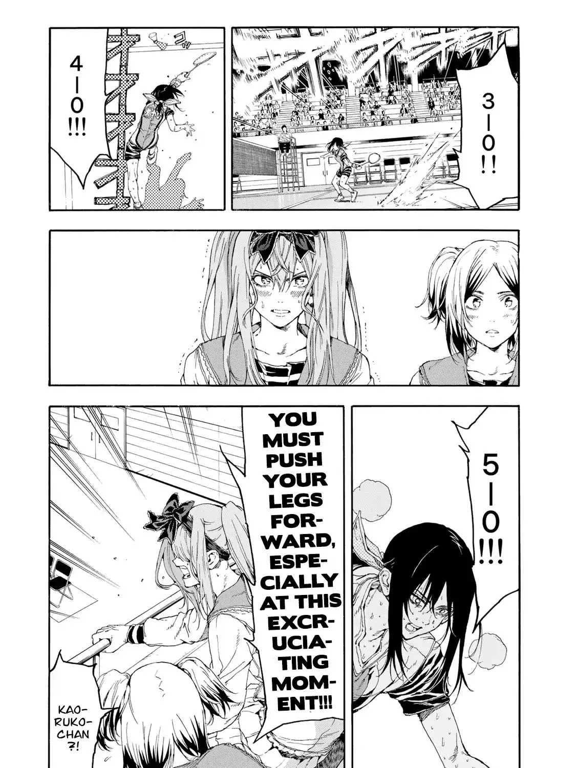 Hanebado! - Page 66