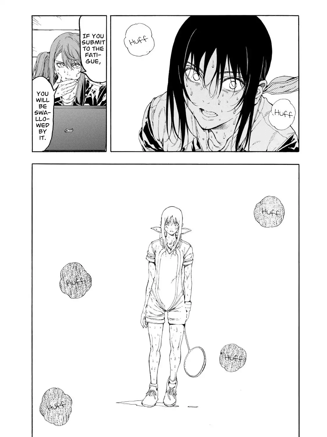 Hanebado! - Page 68