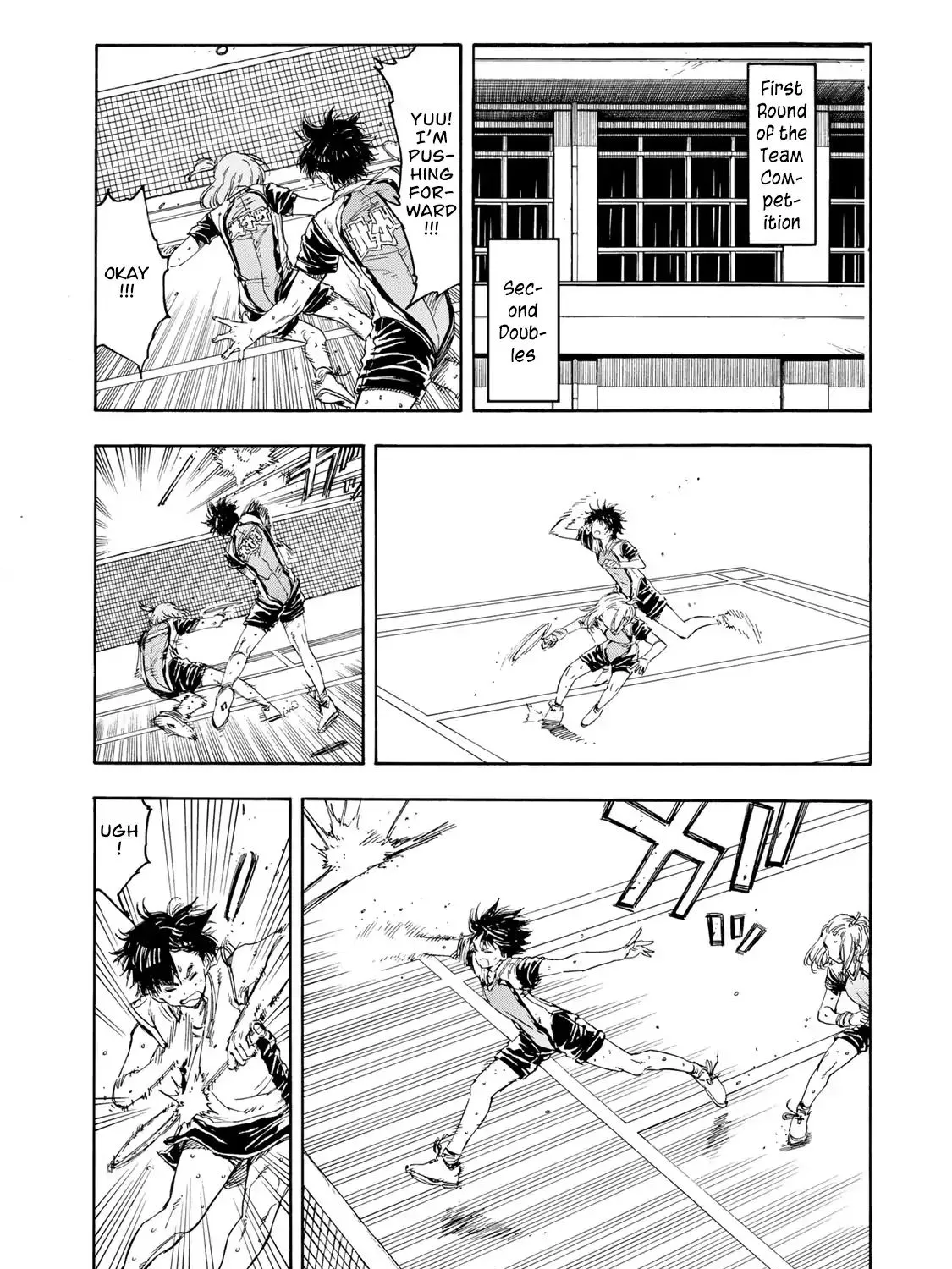 Hanebado! - Page 2