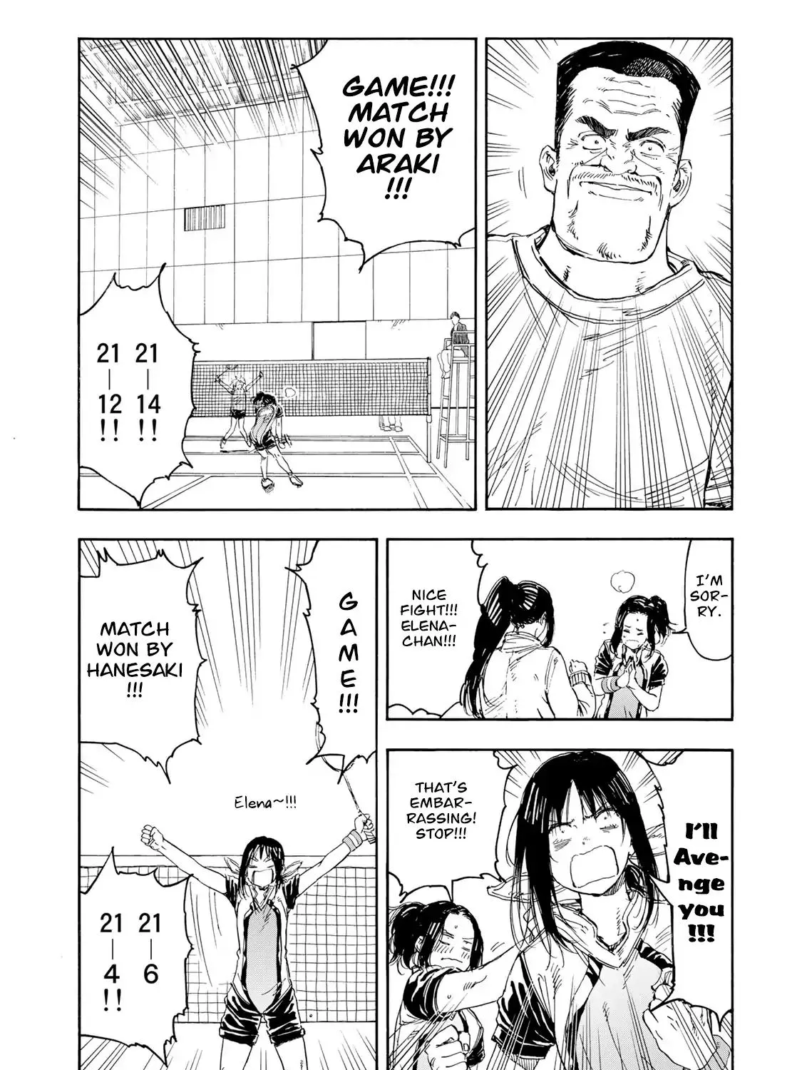 Hanebado! - Page 34