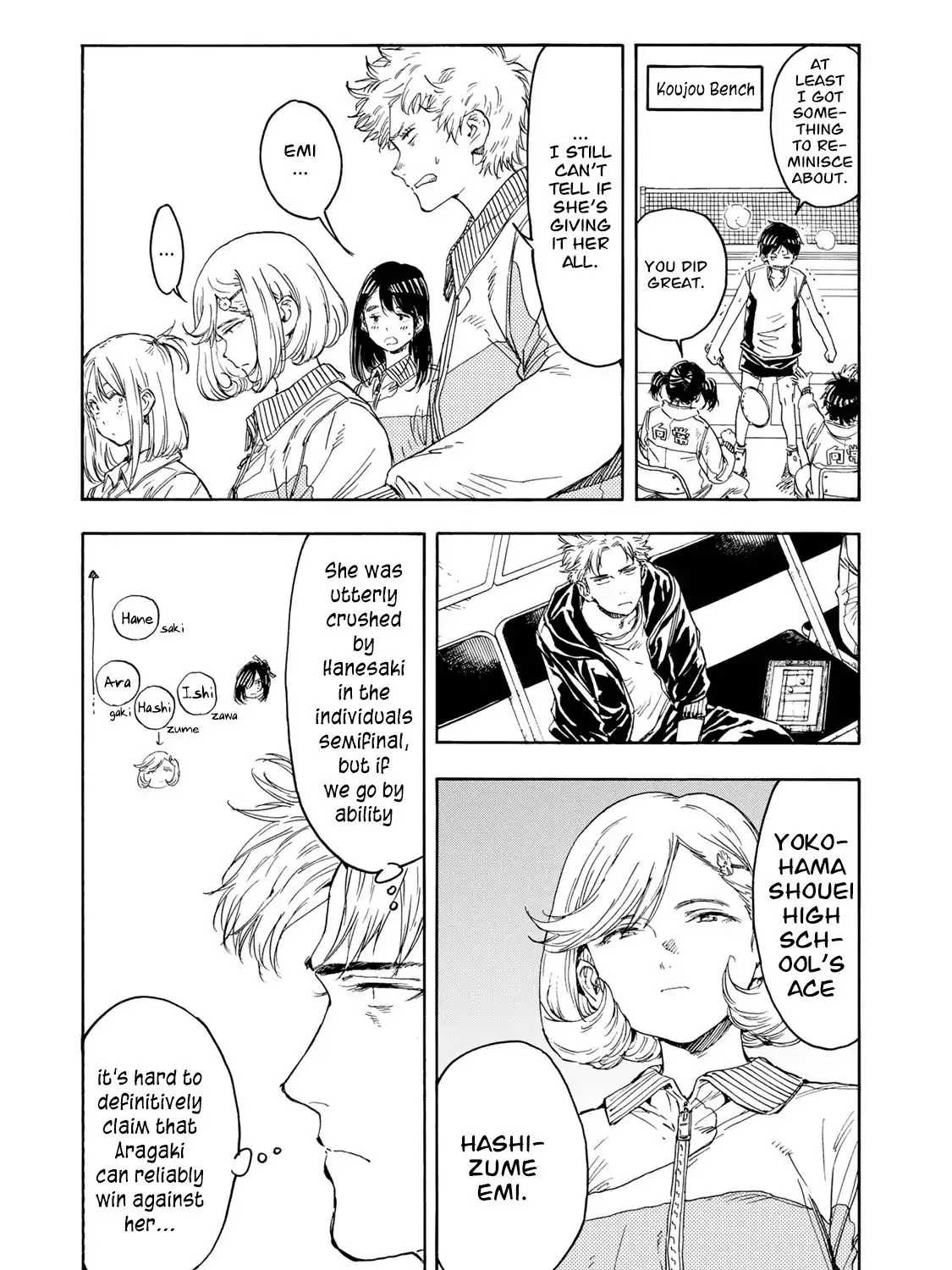 Hanebado! - Page 36