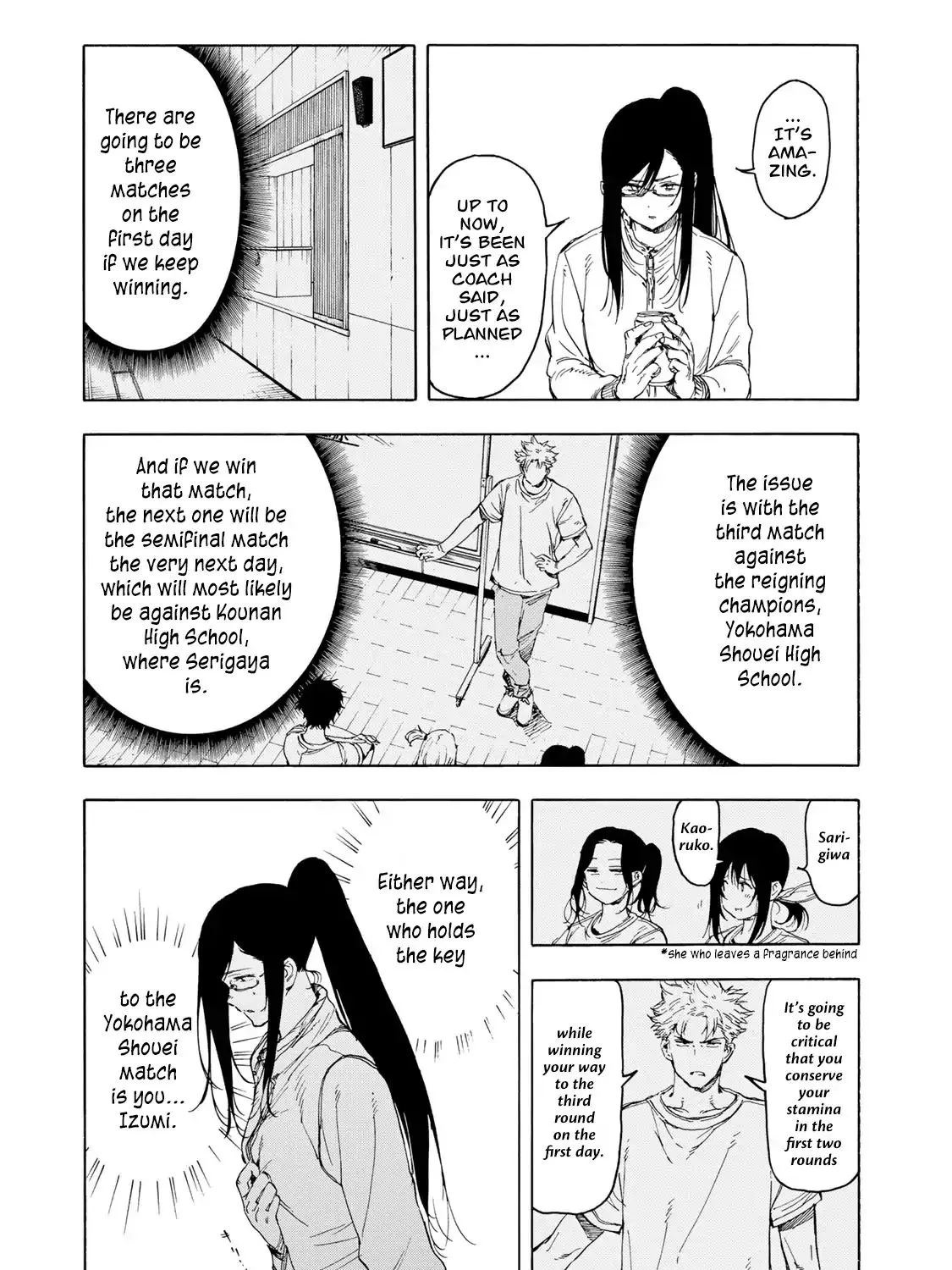 Hanebado! - Page 40