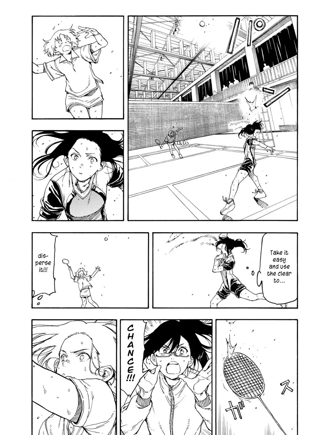 Hanebado! - Page 6