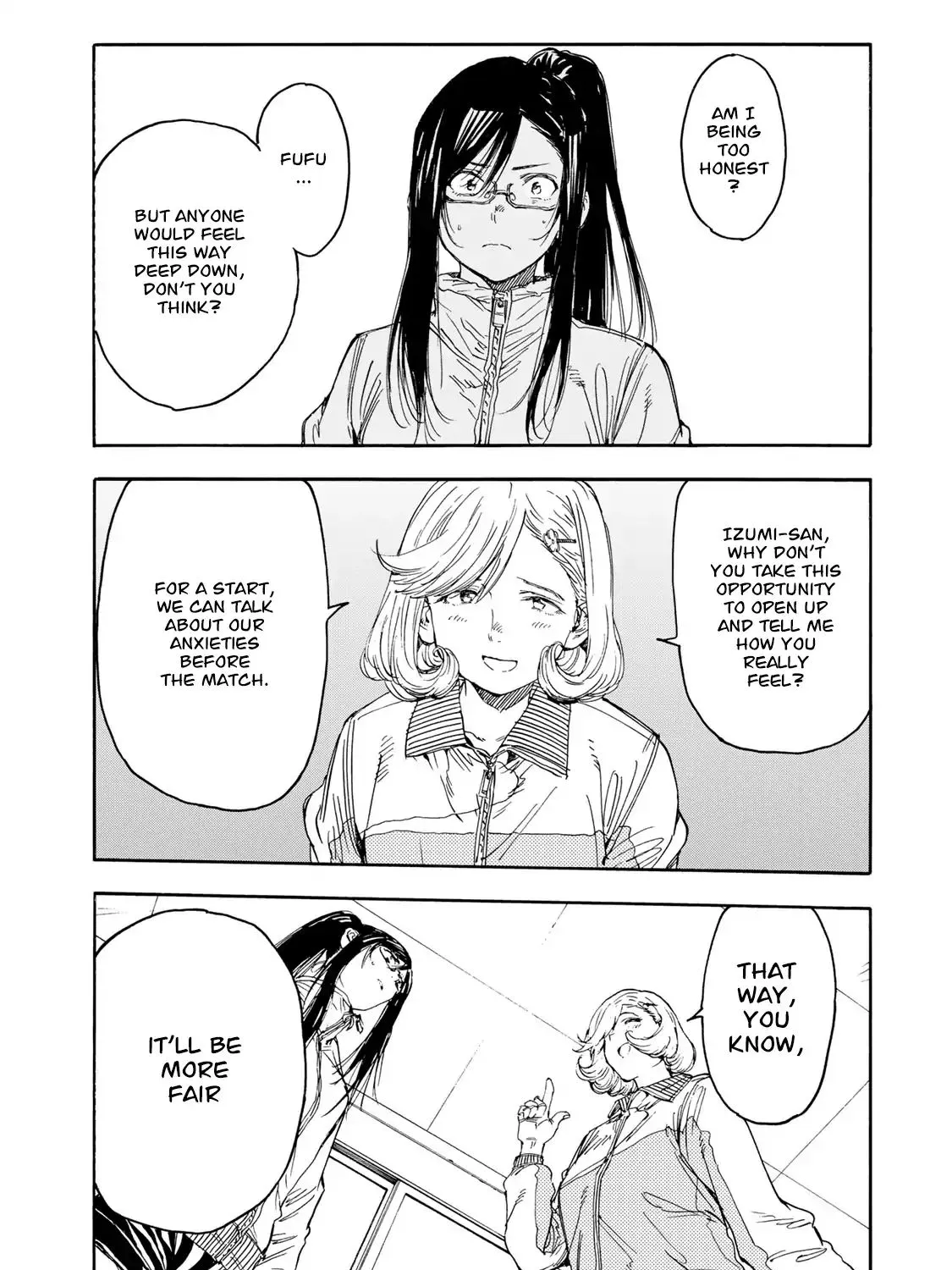 Hanebado! - Page 66