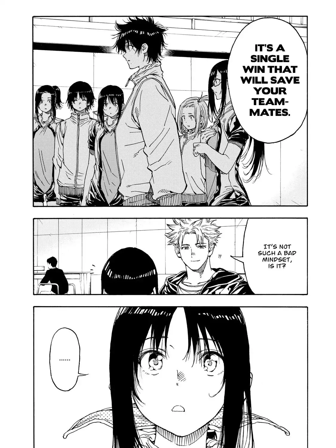 Hanebado! Chapter 36 page 61 - MangaKakalot