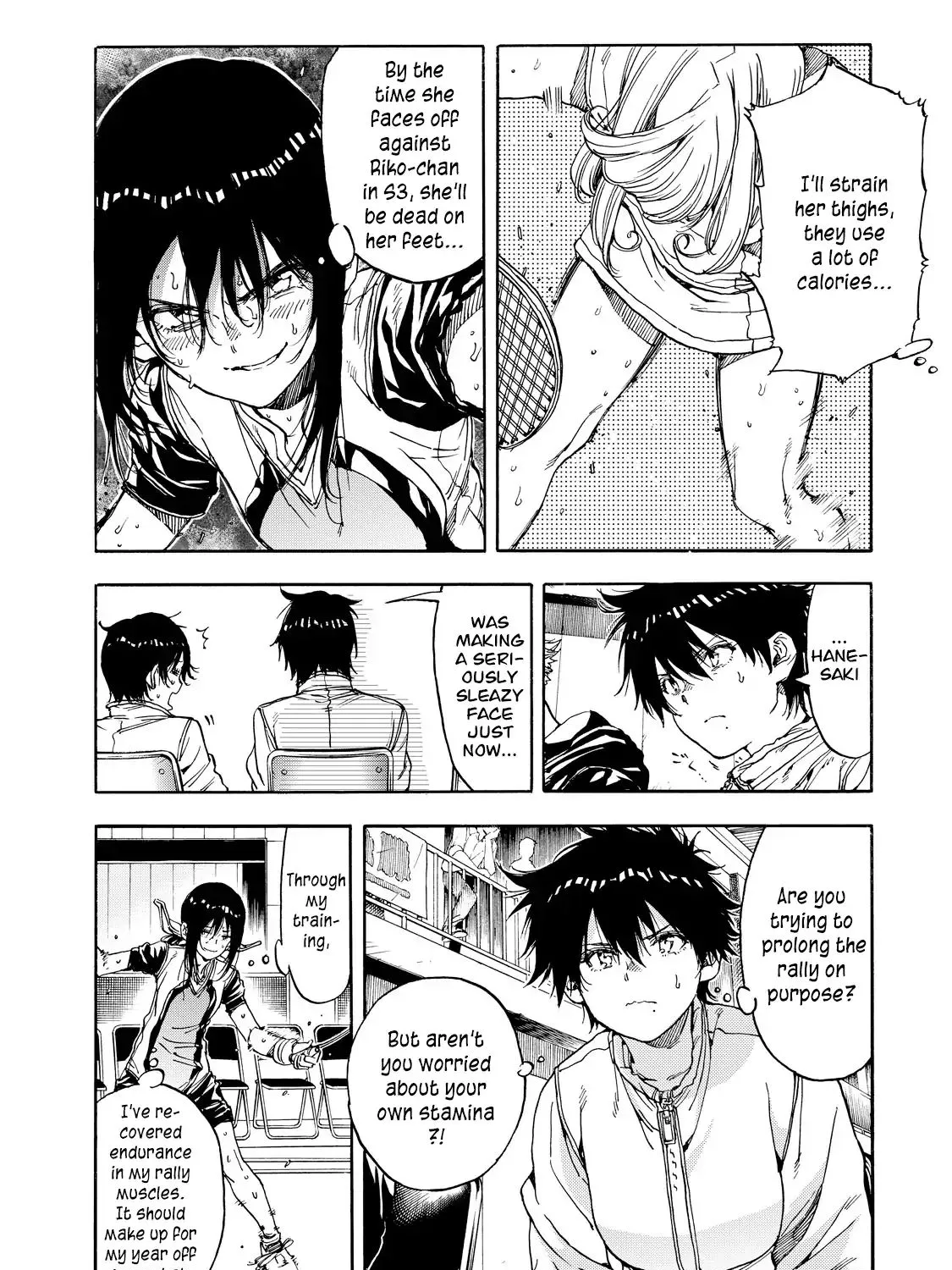 Hanebado! - Page 10