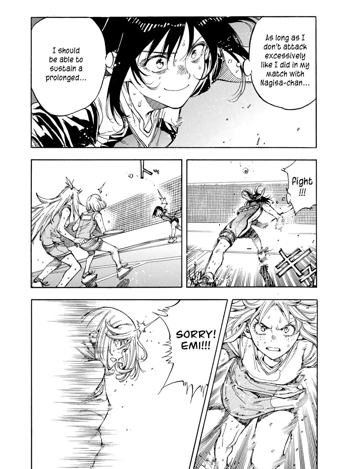 Hanebado! - Page 12