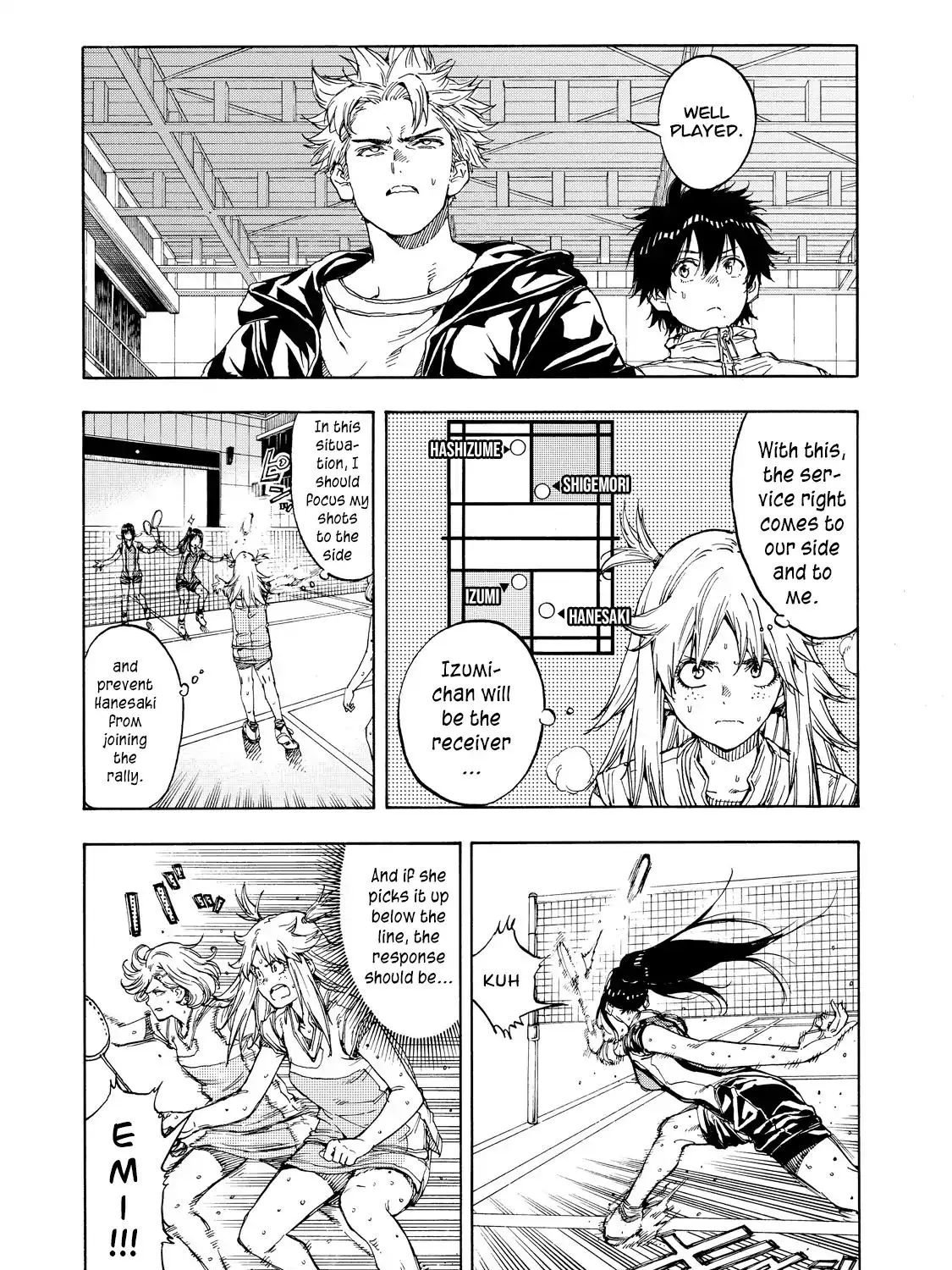 Hanebado! - Page 20