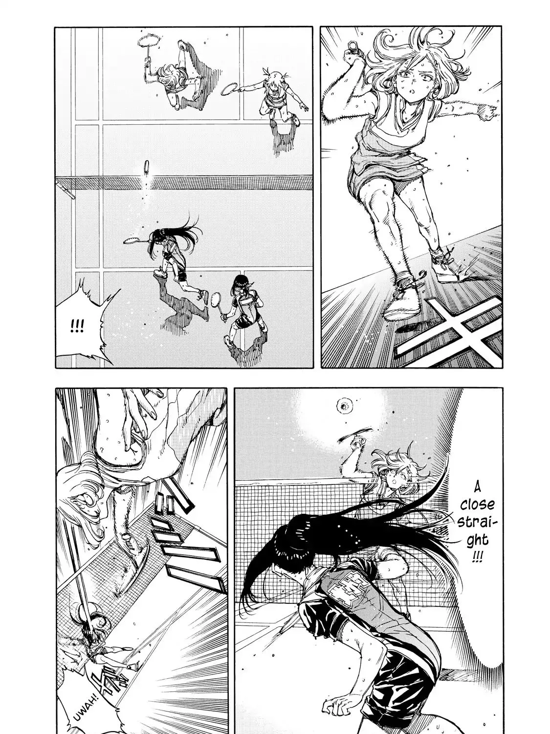 Hanebado! - Page 22