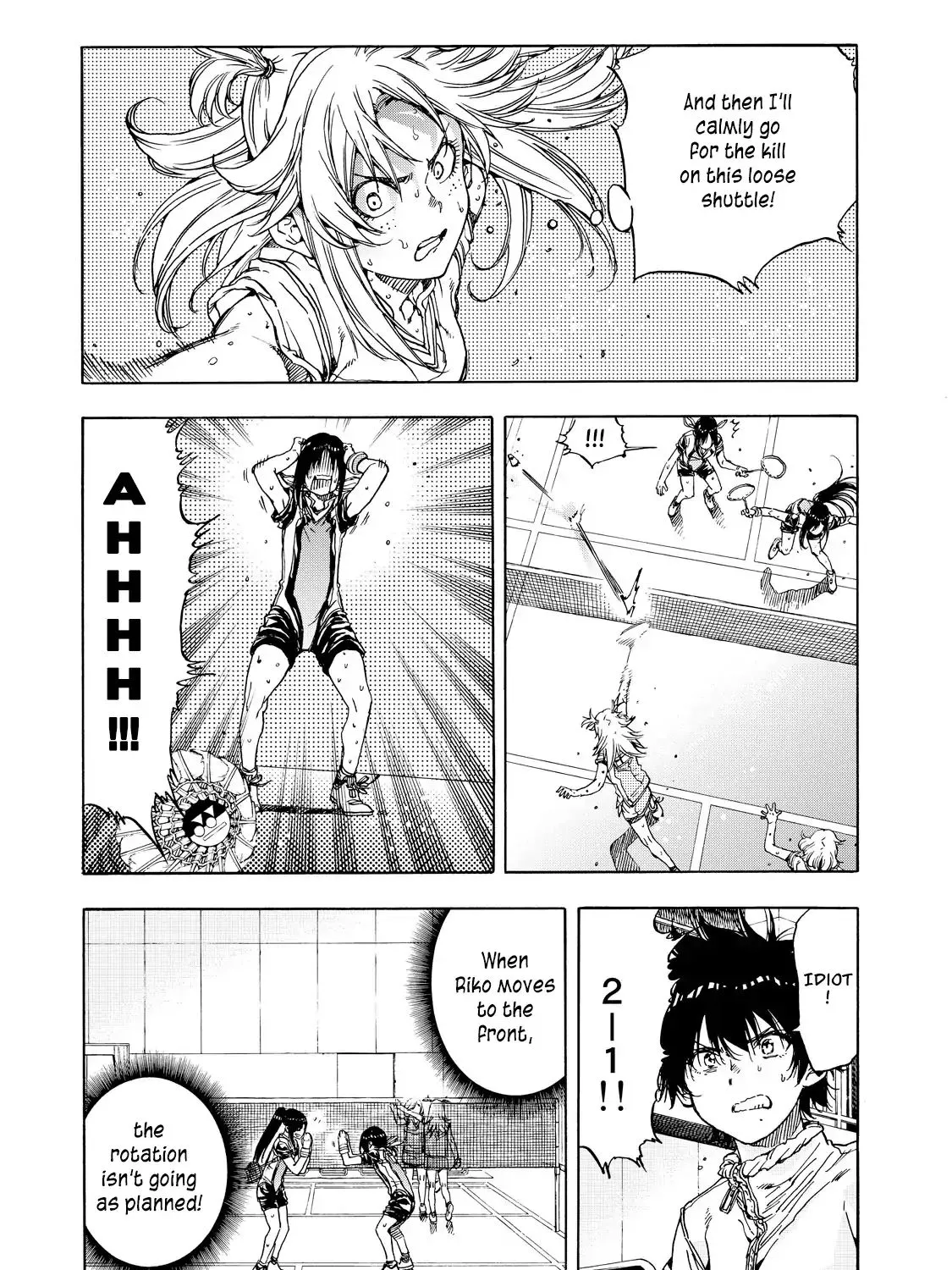 Hanebado! - Page 24