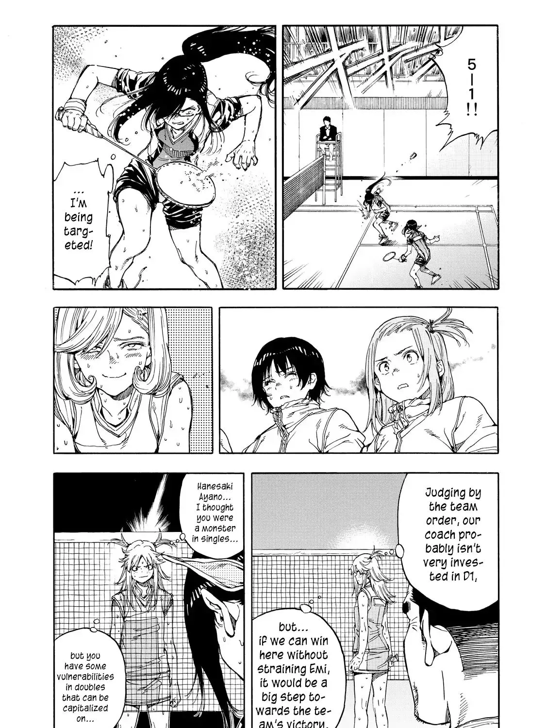 Hanebado! - Page 26