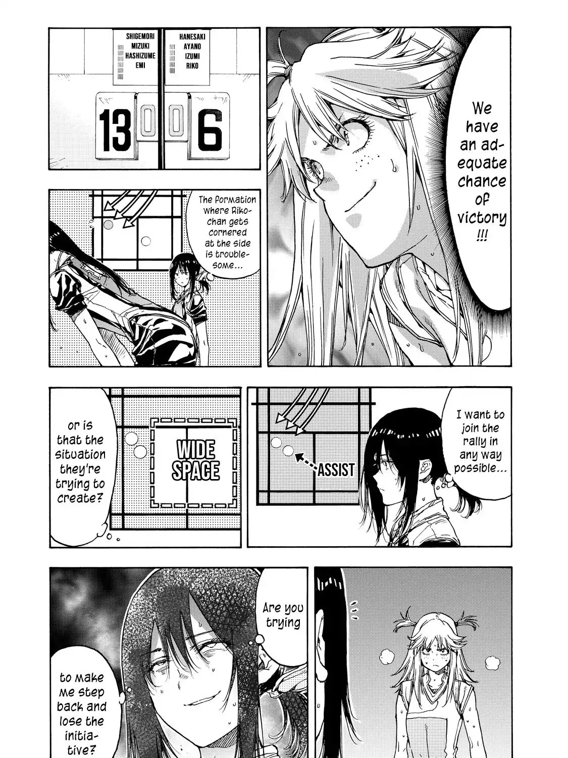 Hanebado! - Page 28