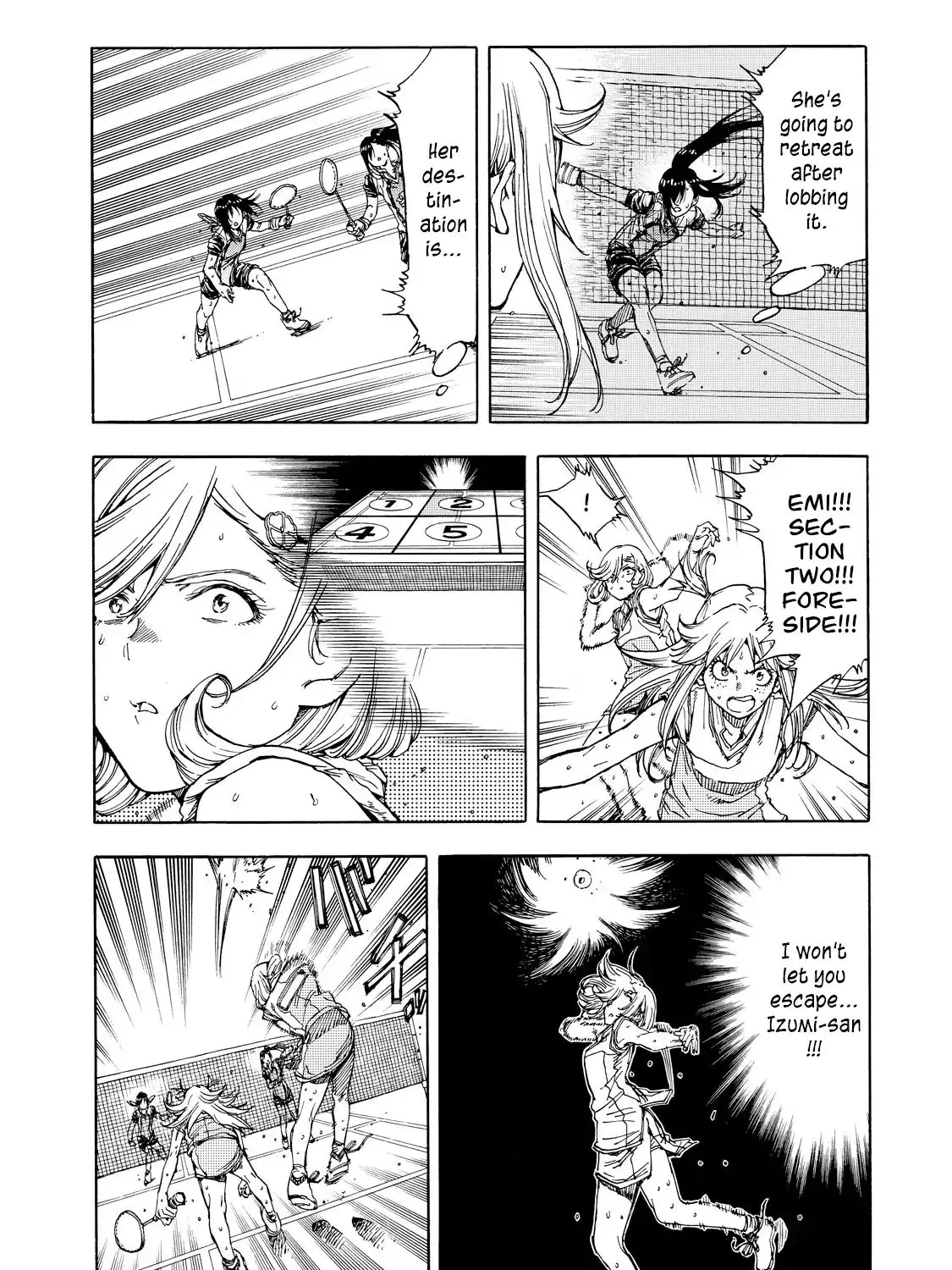 Hanebado! - Page 34