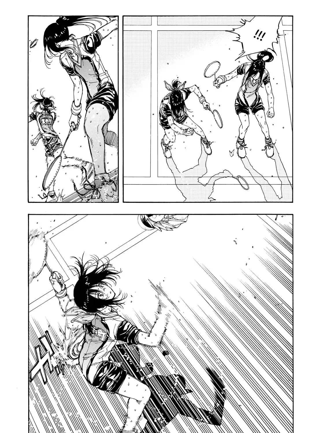 Hanebado! - Page 36