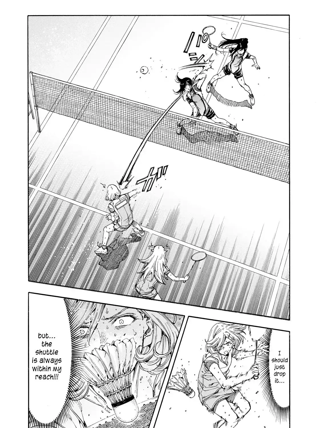 Hanebado! - Page 4