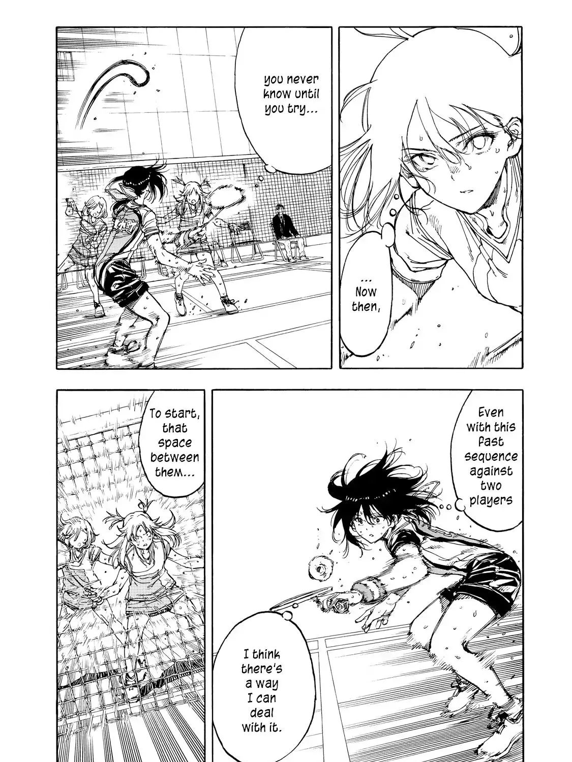 Hanebado! - Page 46