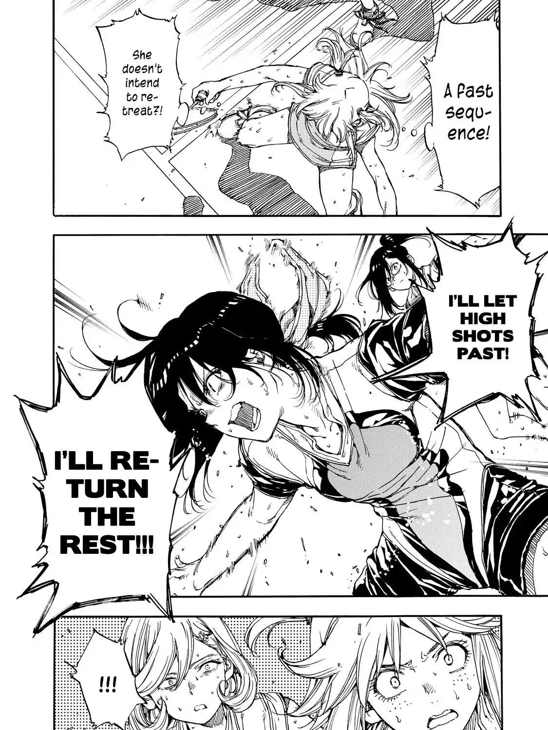 Hanebado! - Page 50