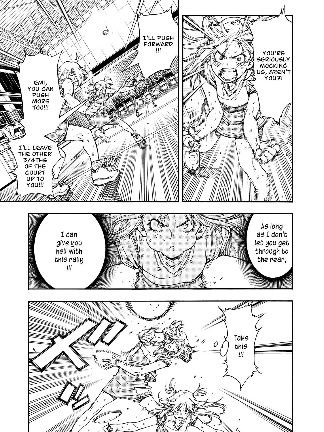 Hanebado! - Page 52