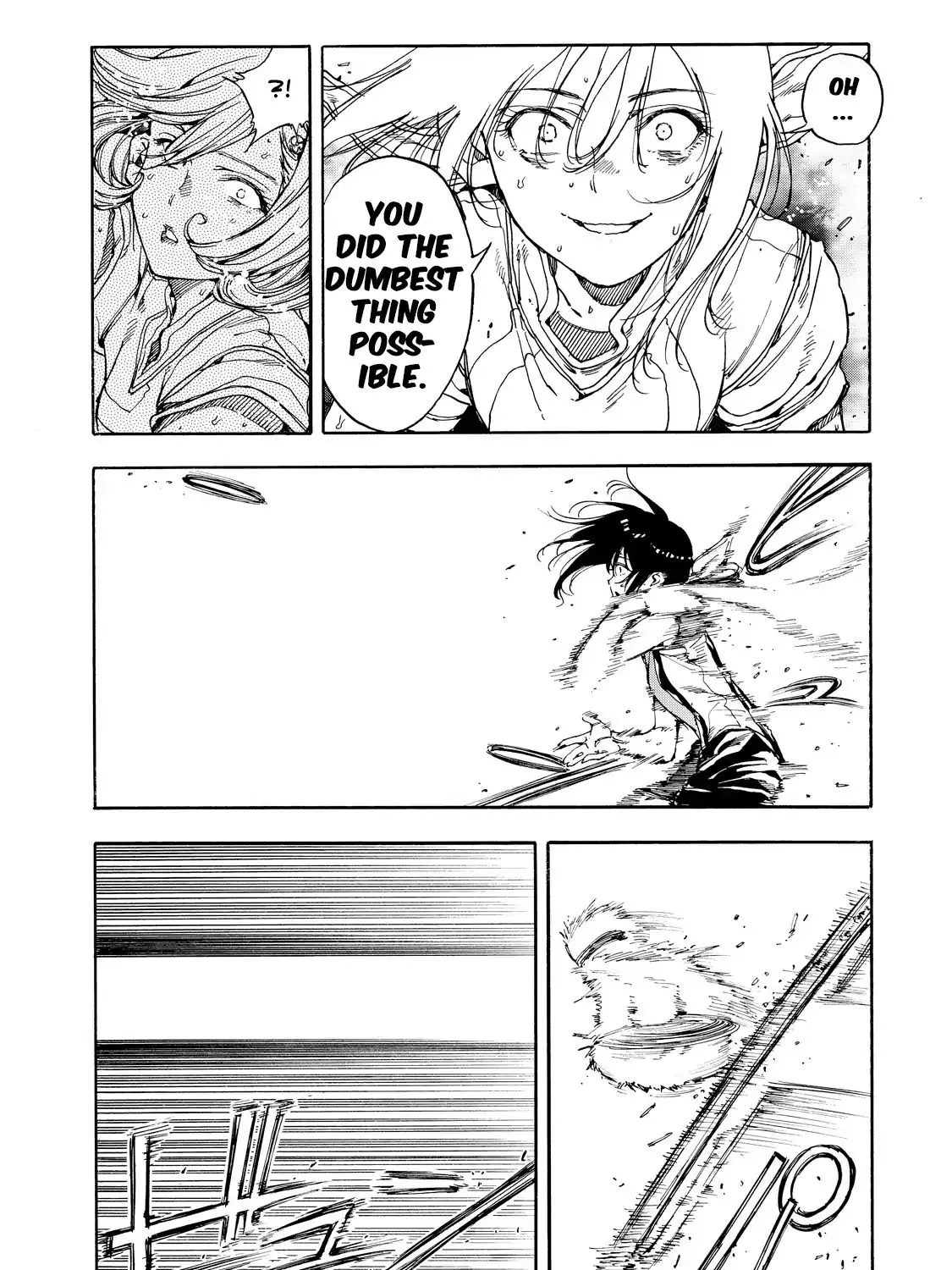 Hanebado! - Page 54