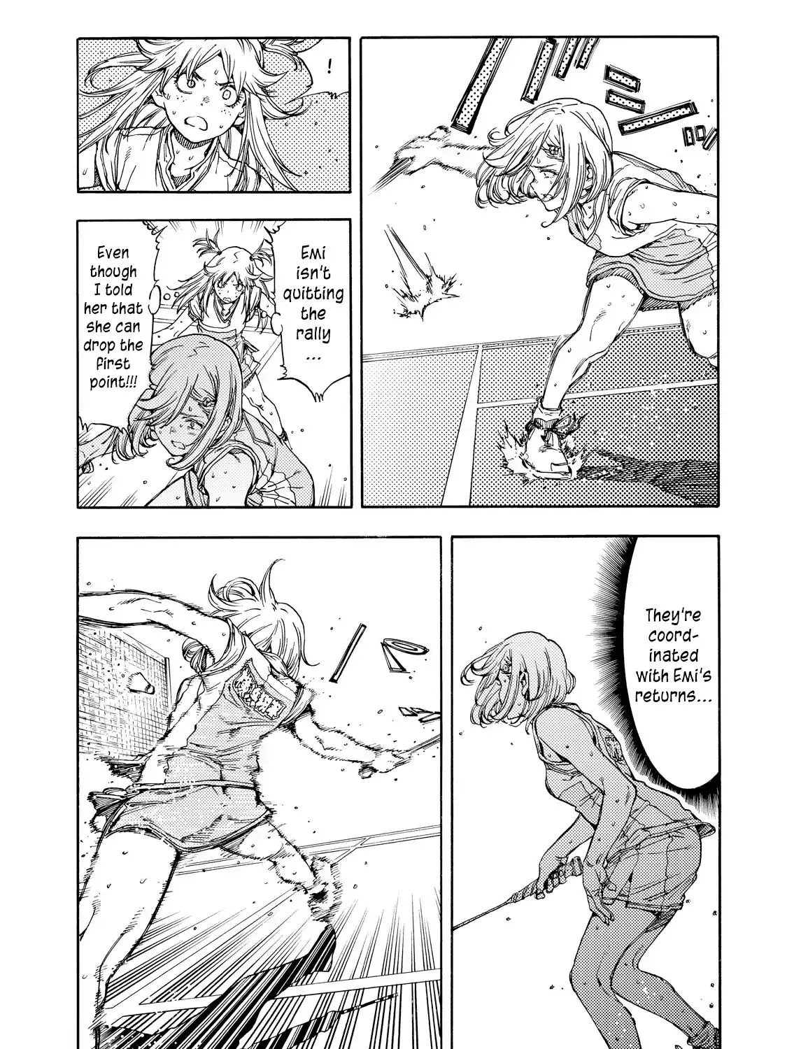 Hanebado! - Page 6