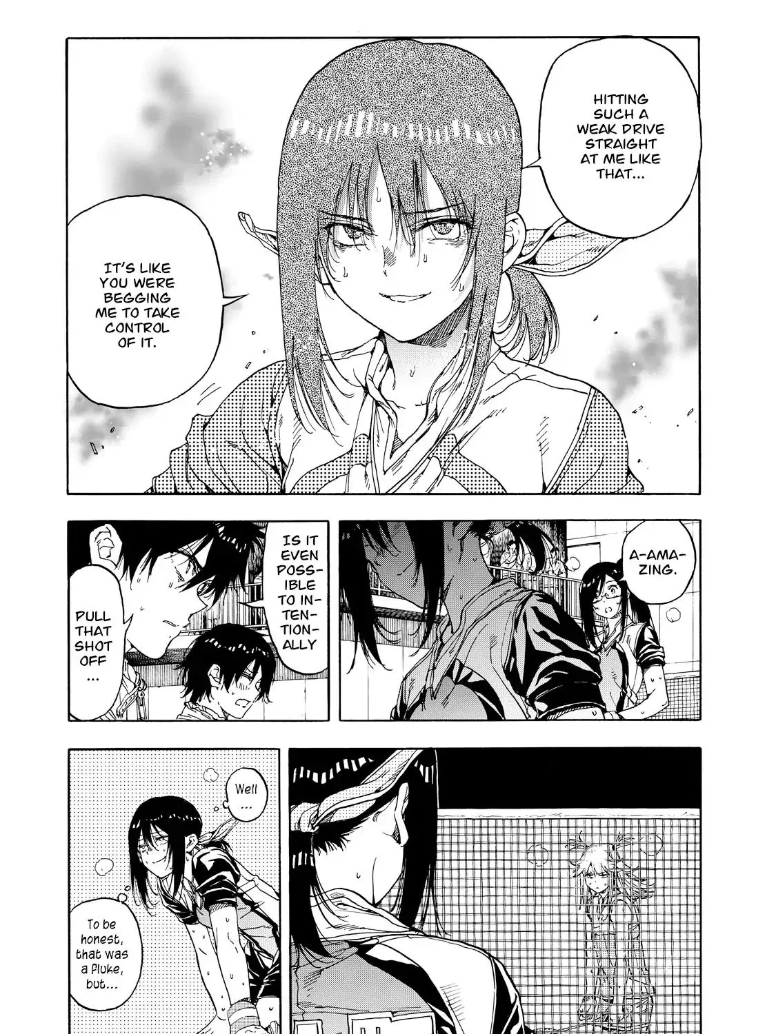 Hanebado! - Page 60