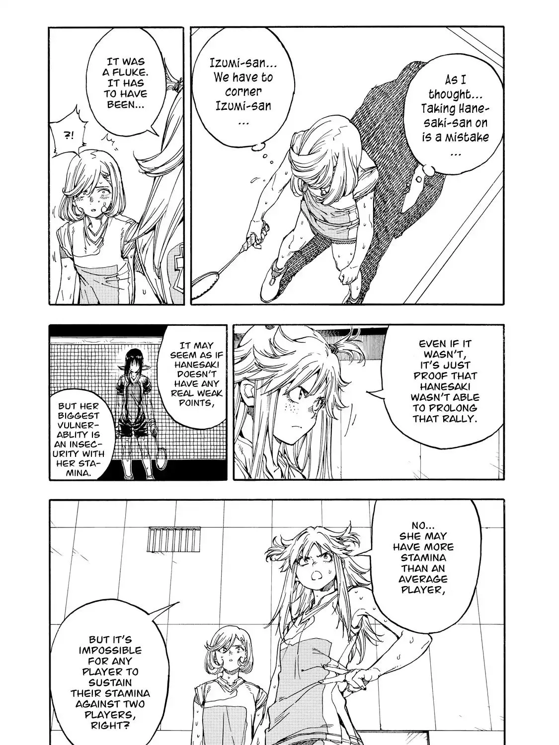 Hanebado! - Page 64