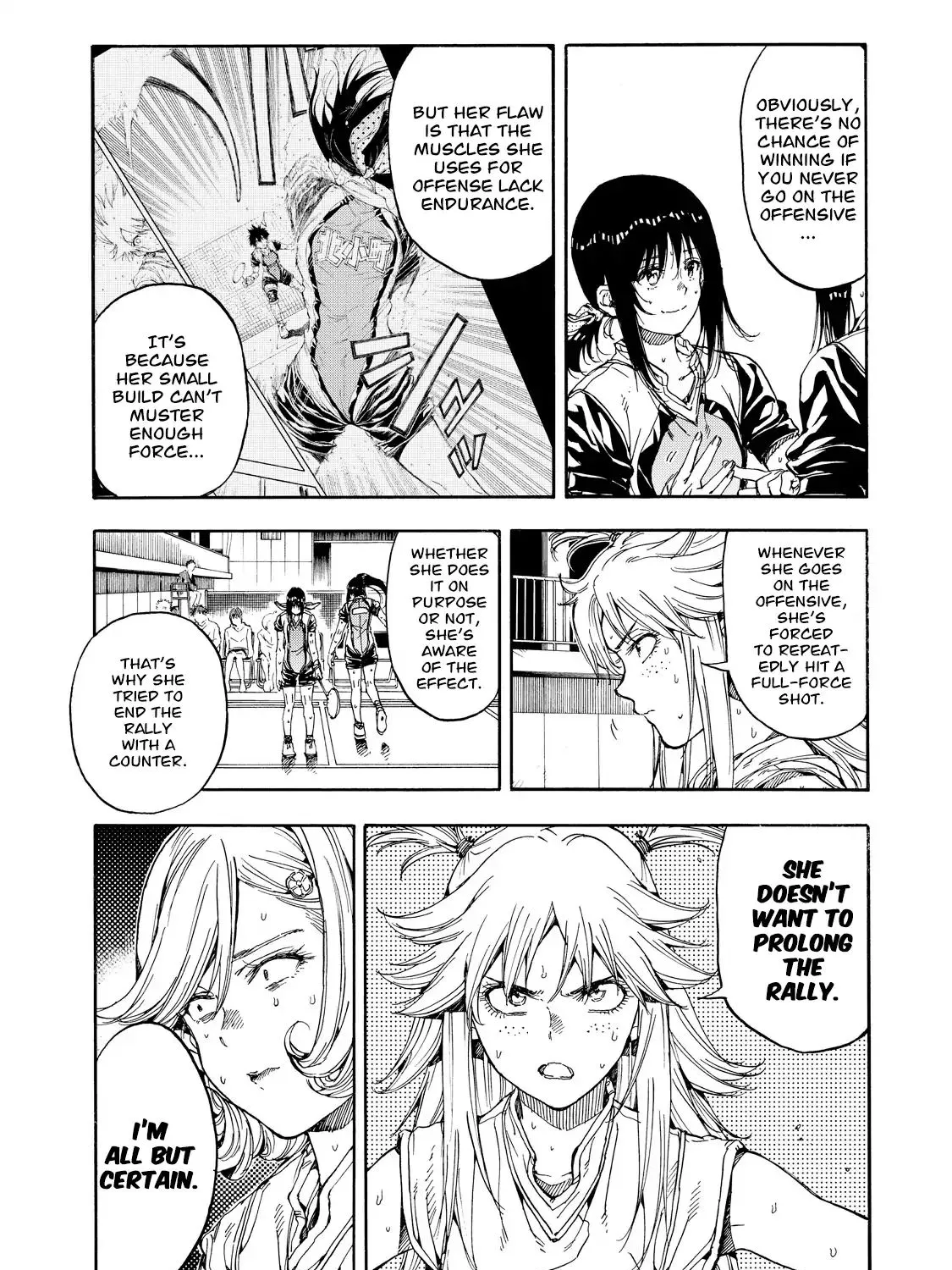 Hanebado! - Page 66