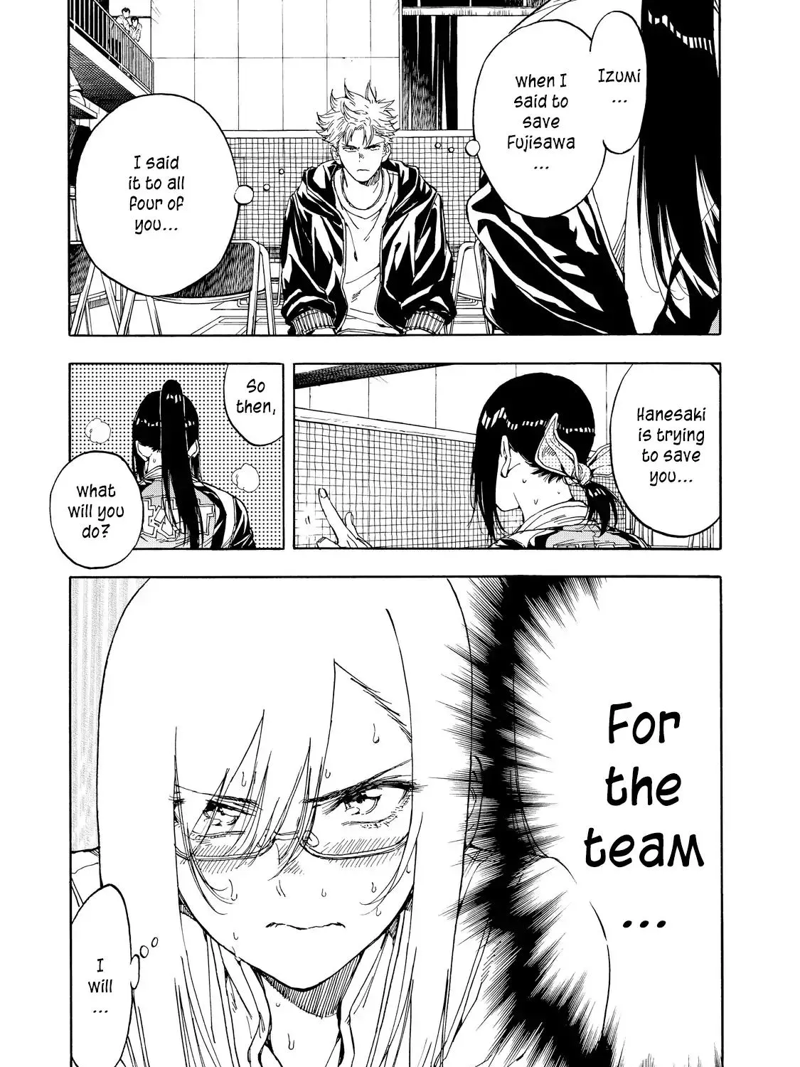 Hanebado! - Page 68