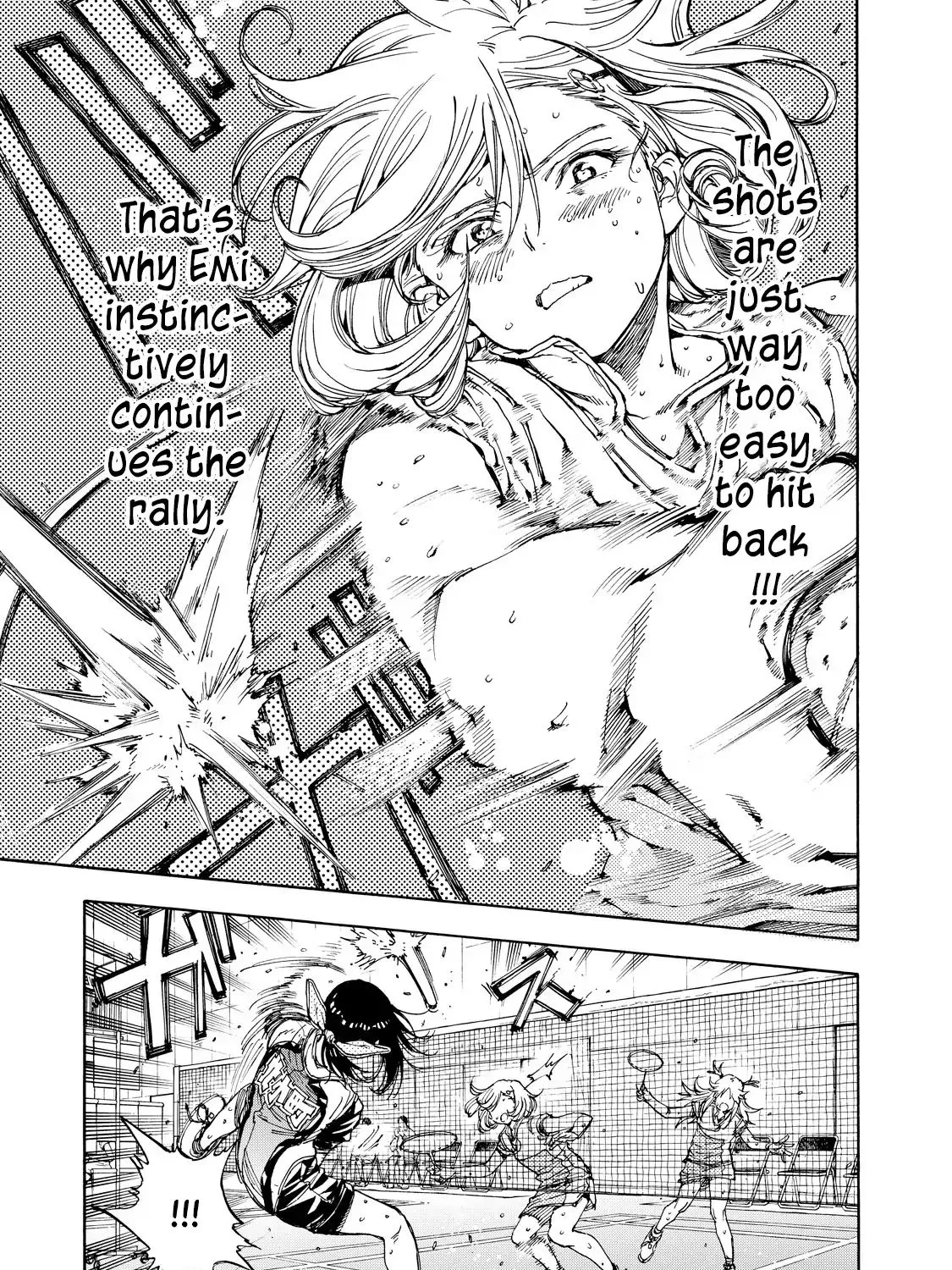 Hanebado! - Page 8