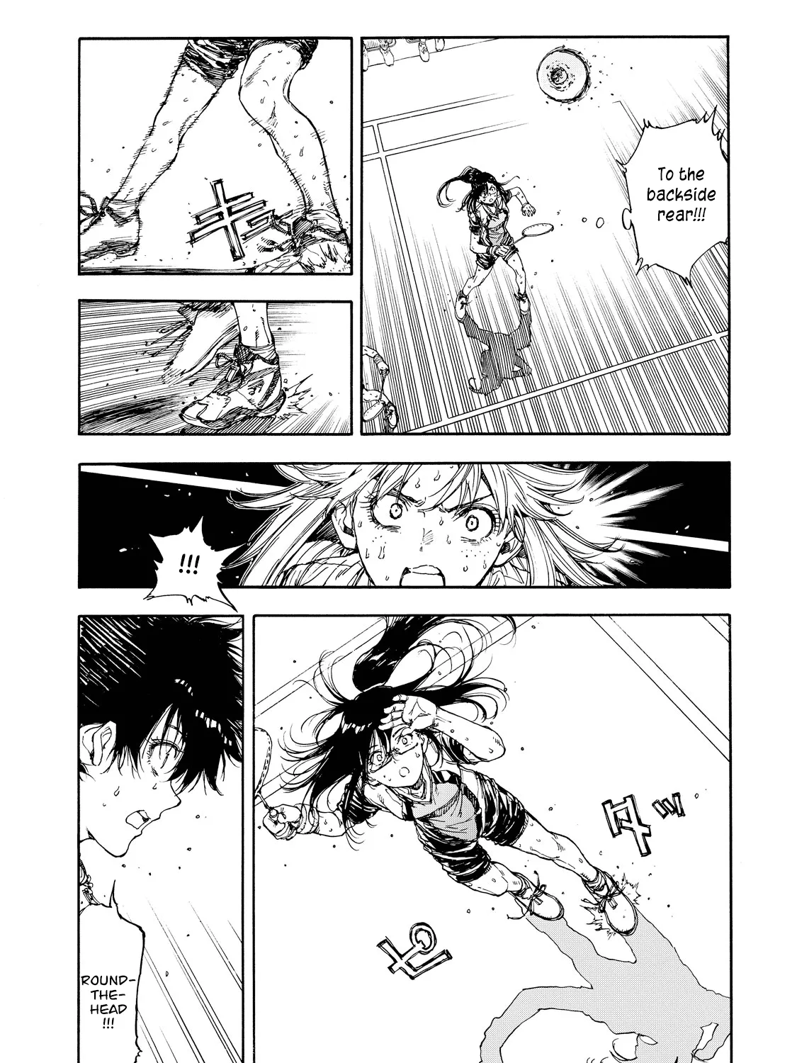 Hanebado! - Page 10