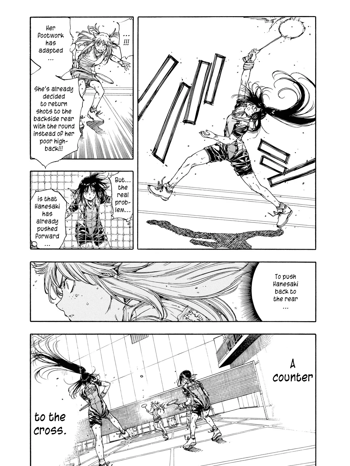 Hanebado! - Page 12