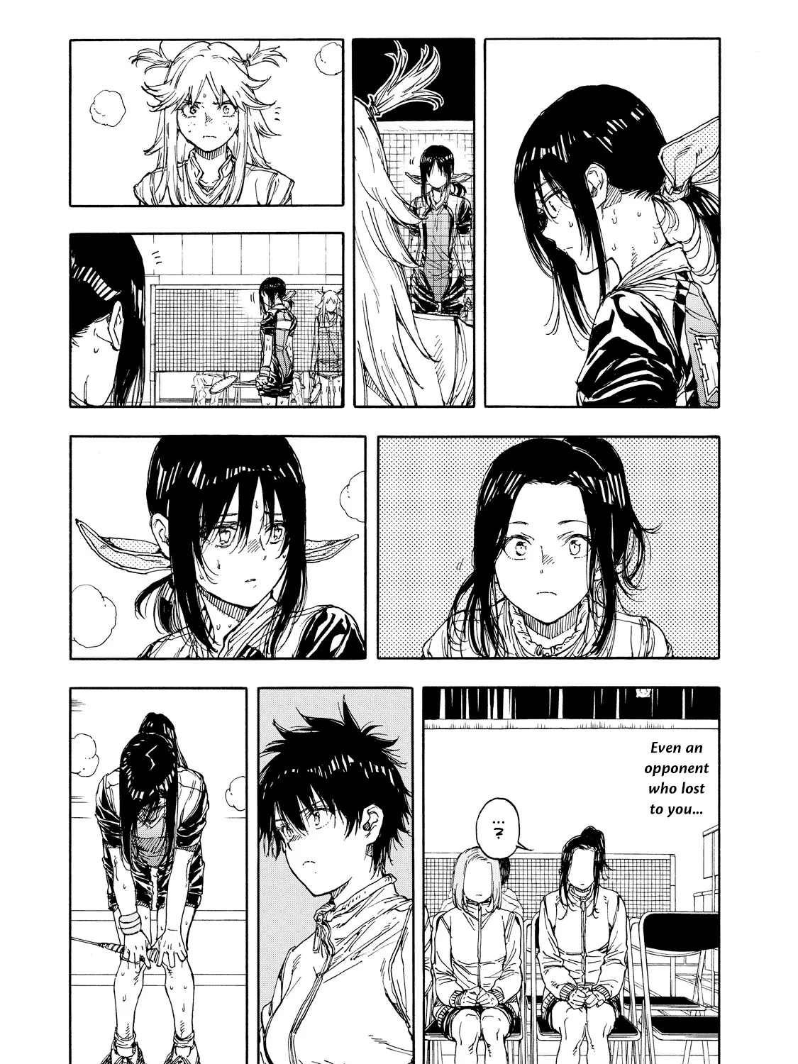 Hanebado! - Page 28