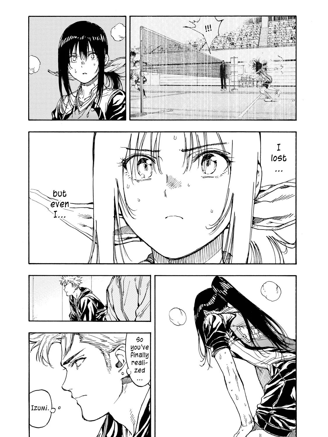 Hanebado! - Page 32