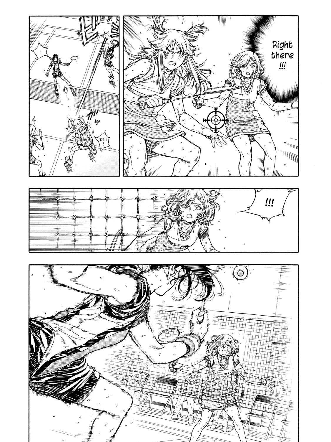 Hanebado! - Page 4