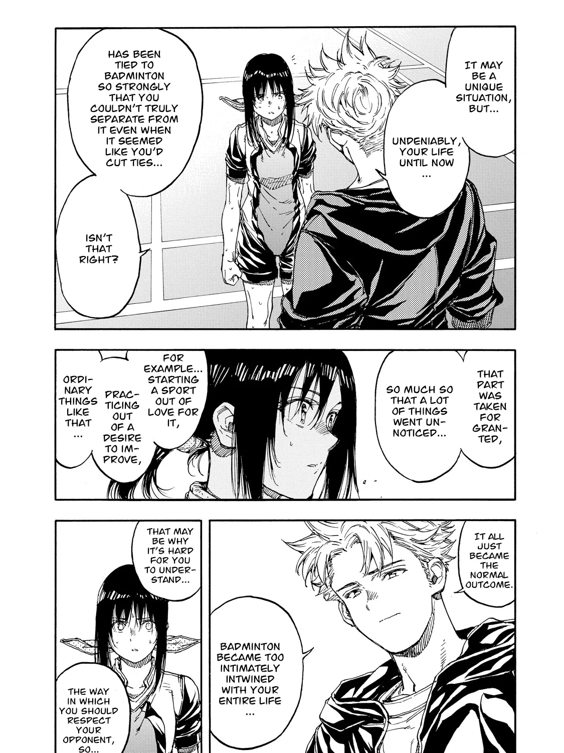 Hanebado! - Page 46