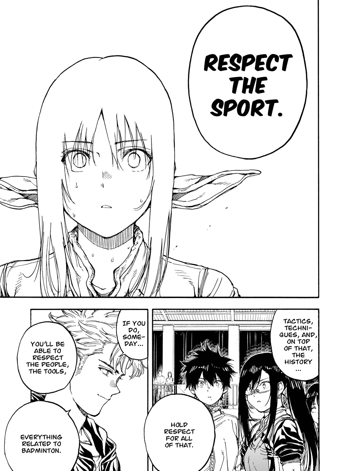 Hanebado! - Page 48