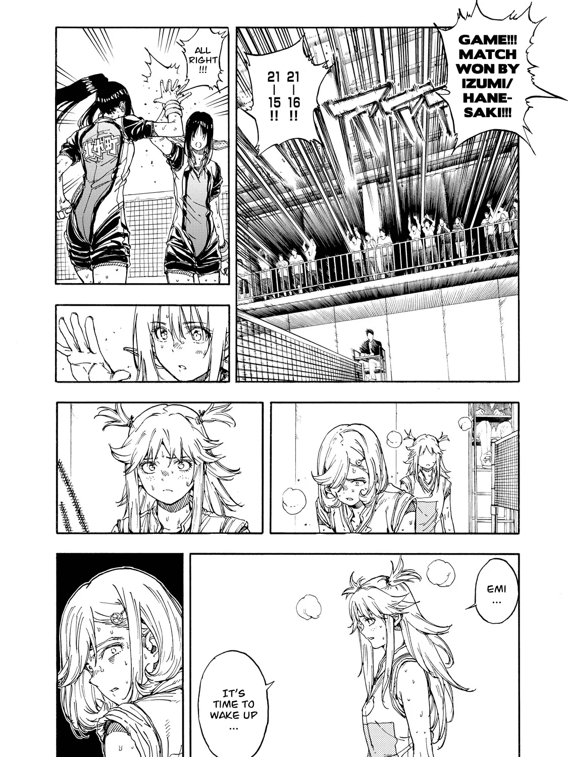 Hanebado! - Page 54