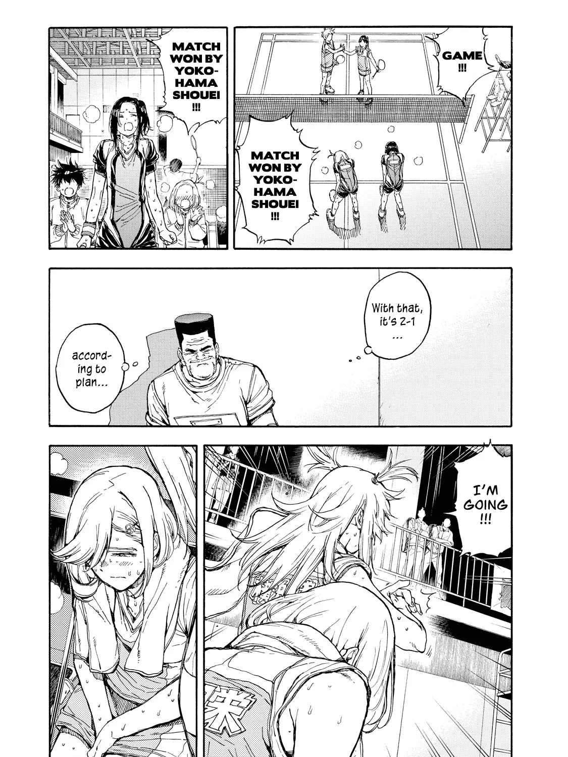 Hanebado! - Page 56