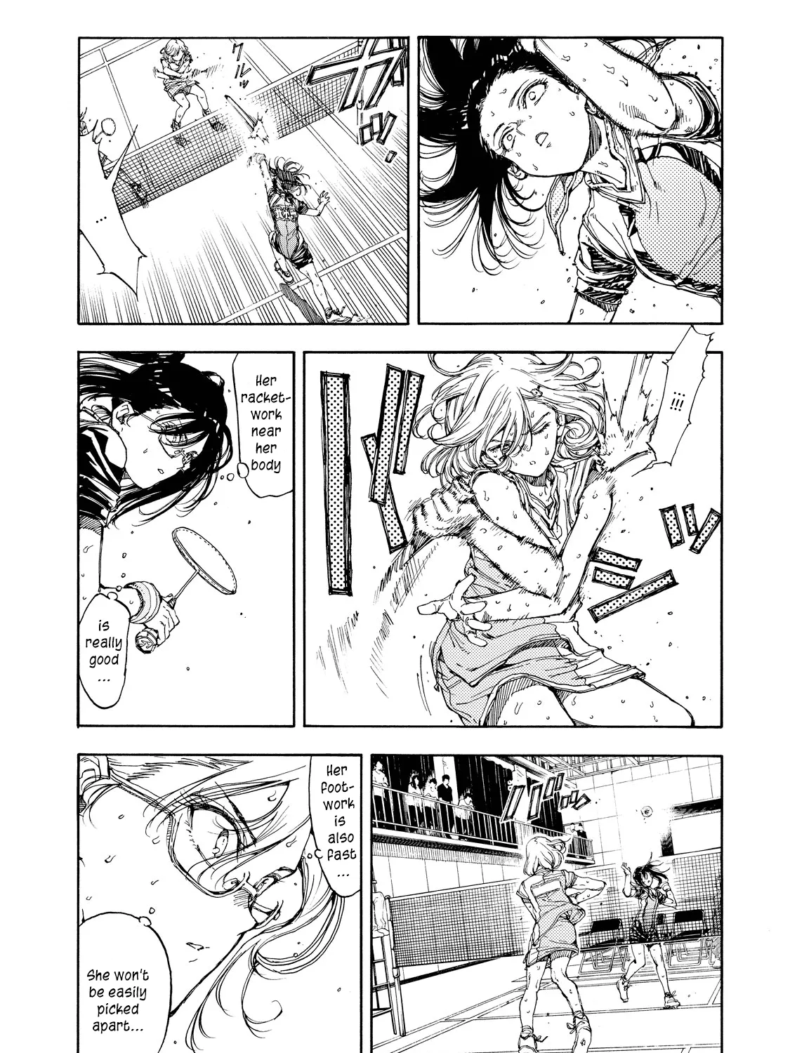 Hanebado! - Page 6